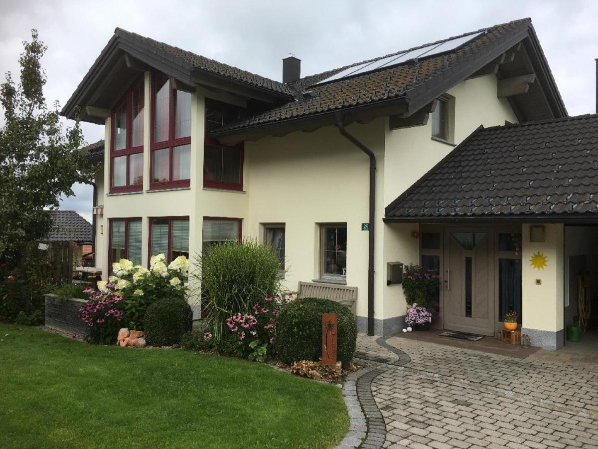 Ferienwohnung Pauli Zwiesel Bagian luar foto