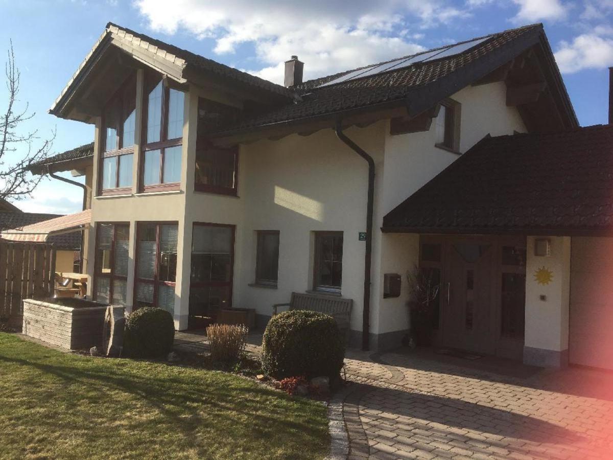 Ferienwohnung Pauli Zwiesel Bagian luar foto